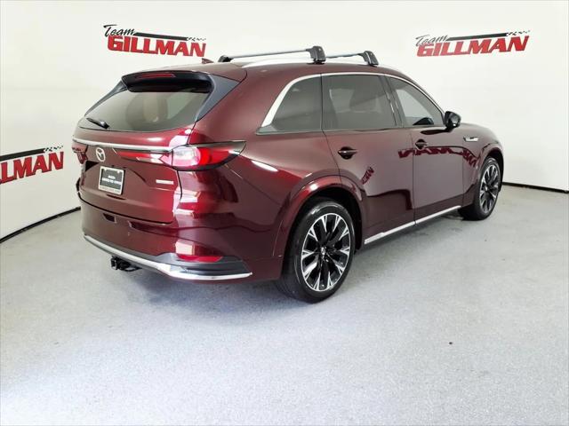 2025 Mazda X-90 3.3 Turbo S Premium Plus Package