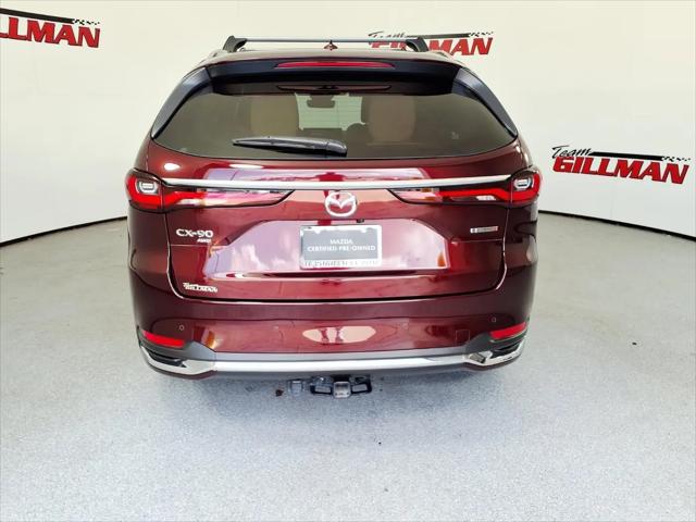 2025 Mazda X-90 3.3 Turbo S Premium Plus Package