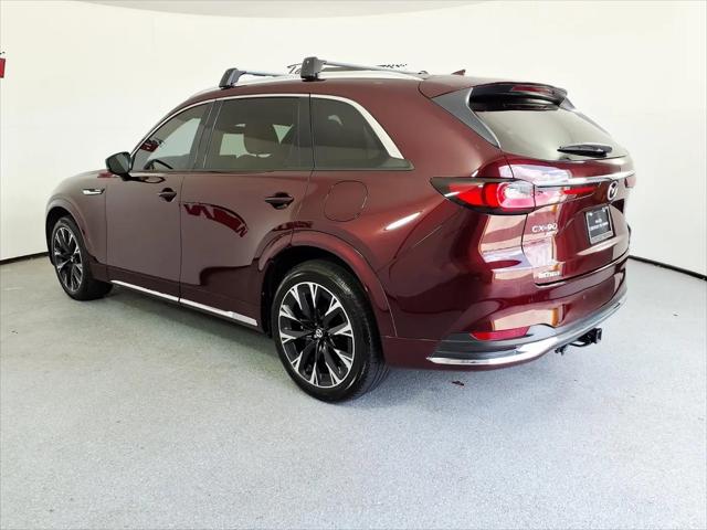 2025 Mazda X-90 3.3 Turbo S Premium Plus Package