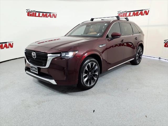 2025 Mazda X-90 3.3 Turbo S Premium Plus Package