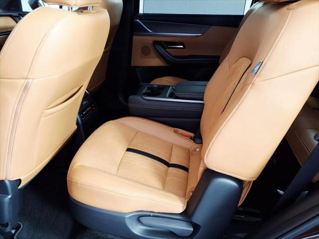 2025 Mazda X-90 3.3 Turbo S Premium Plus Package
