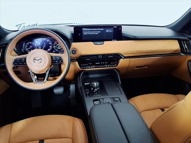 2025 Mazda X-90 3.3 Turbo S Premium Plus Package