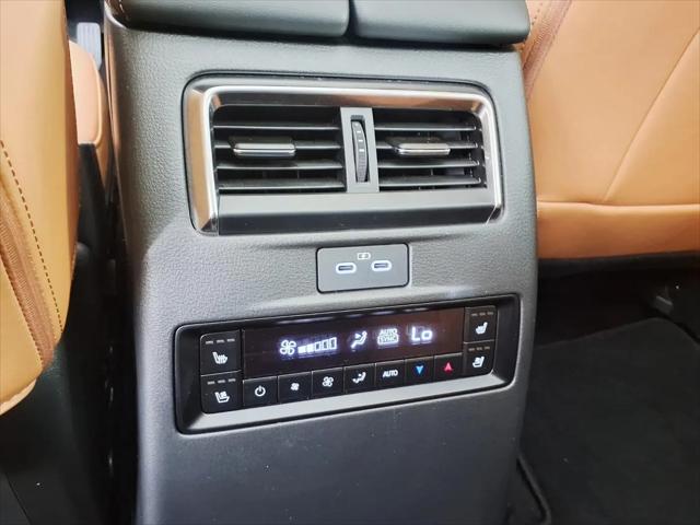 2025 Mazda X-90 3.3 Turbo S Premium Plus Package