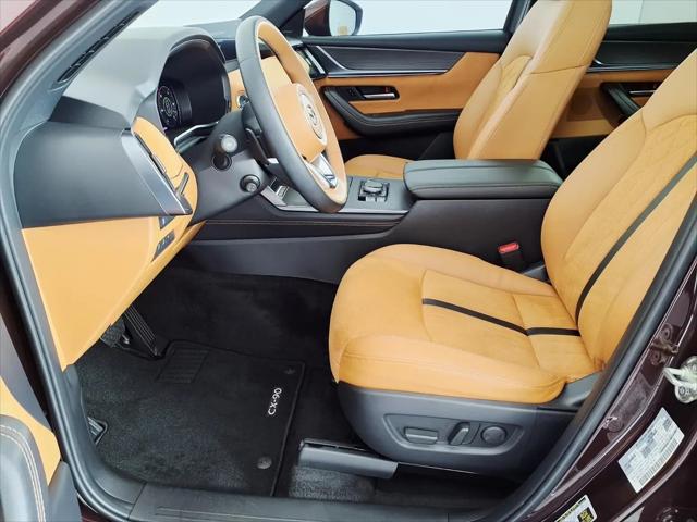 2025 Mazda X-90 3.3 Turbo S Premium Plus Package
