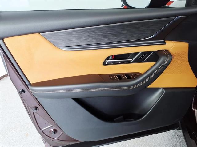 2025 Mazda X-90 3.3 Turbo S Premium Plus Package