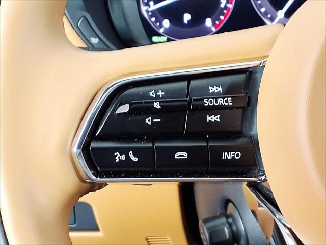 2025 Mazda X-90 3.3 Turbo S Premium Plus Package