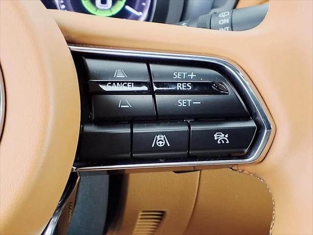 2025 Mazda X-90 3.3 Turbo S Premium Plus Package