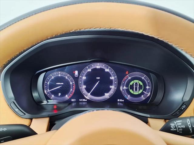 2025 Mazda X-90 3.3 Turbo S Premium Plus Package