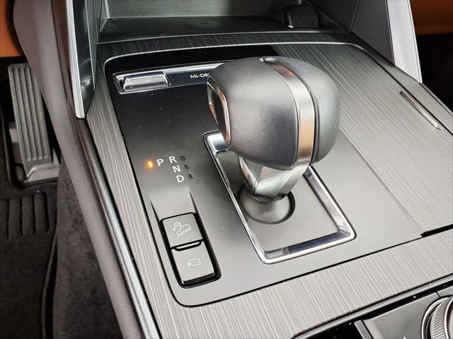 2025 Mazda X-90 3.3 Turbo S Premium Plus Package