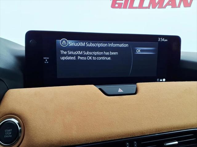 2025 Mazda X-90 3.3 Turbo S Premium Plus Package