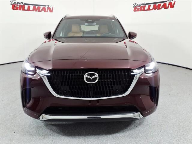 2025 Mazda X-90 3.3 Turbo S Premium Plus Package