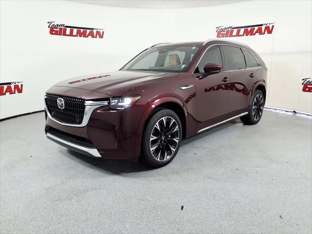 2025 Mazda X-90 3.3 Turbo S Premium Plus Package