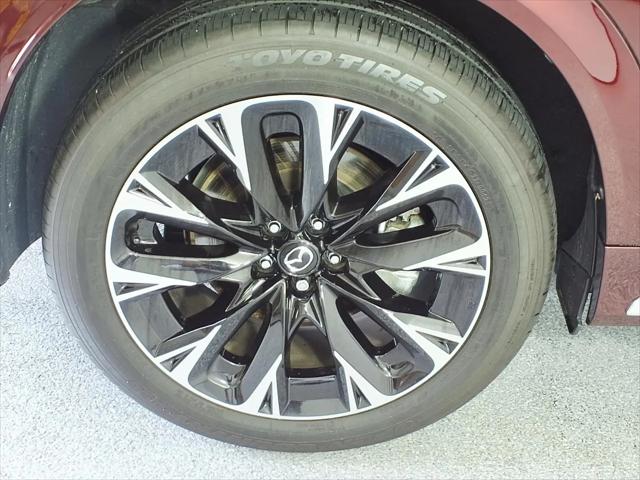 2025 Mazda X-90 3.3 Turbo S Premium Plus Package