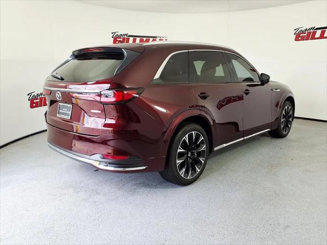 2025 Mazda X-90 3.3 Turbo S Premium Plus Package