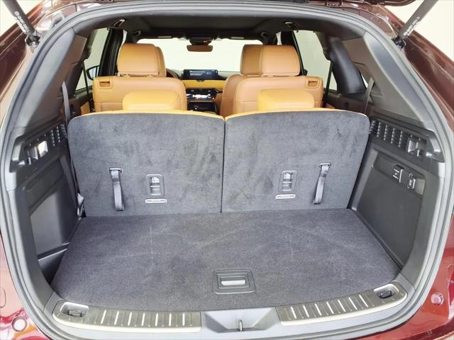2025 Mazda X-90 3.3 Turbo S Premium Plus Package