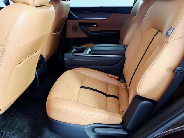 2025 Mazda X-90 3.3 Turbo S Premium Plus Package