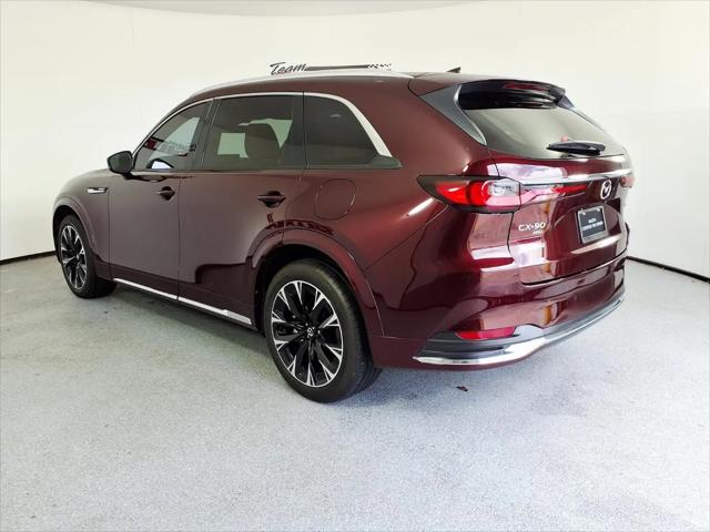 2025 Mazda X-90 3.3 Turbo S Premium Plus Package