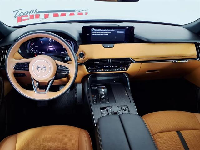 2025 Mazda X-90 3.3 Turbo S Premium Plus Package