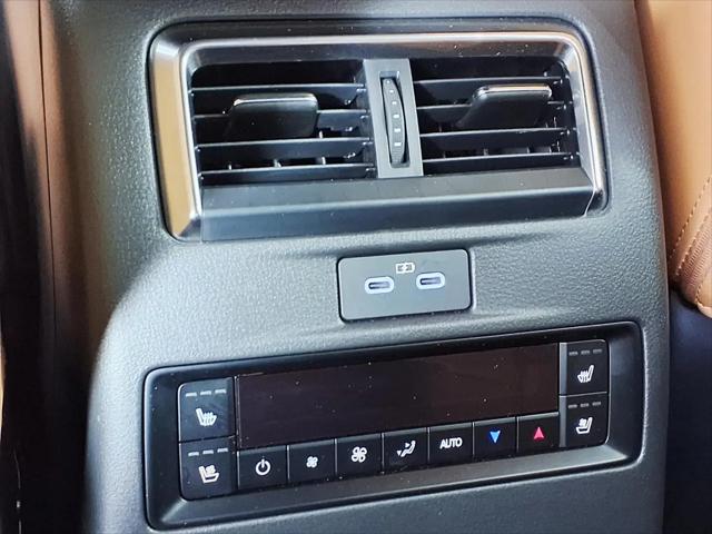 2025 Mazda X-90 3.3 Turbo S Premium Plus Package