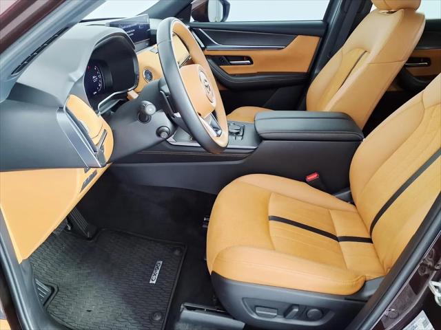2025 Mazda X-90 3.3 Turbo S Premium Plus Package