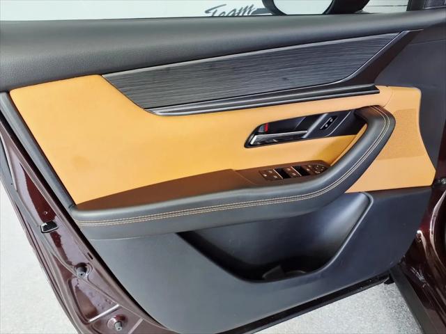 2025 Mazda X-90 3.3 Turbo S Premium Plus Package