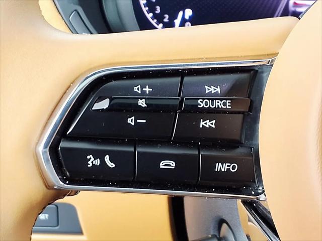 2025 Mazda X-90 3.3 Turbo S Premium Plus Package