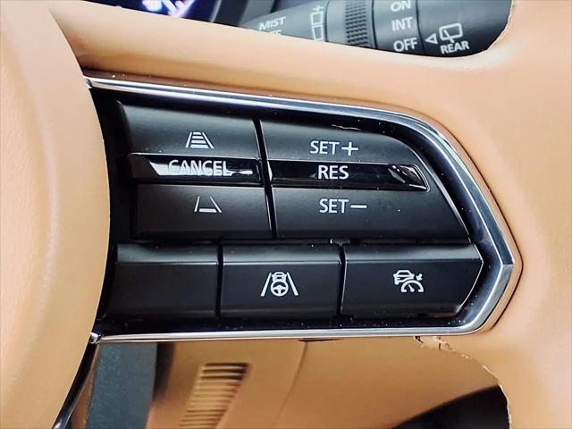 2025 Mazda X-90 3.3 Turbo S Premium Plus Package