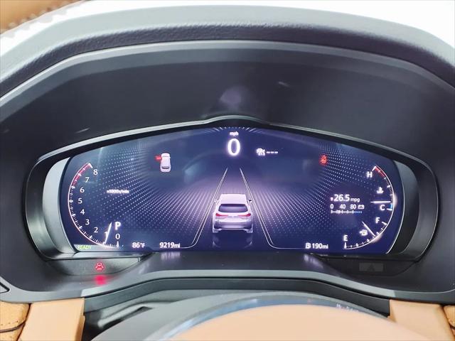 2025 Mazda X-90 3.3 Turbo S Premium Plus Package