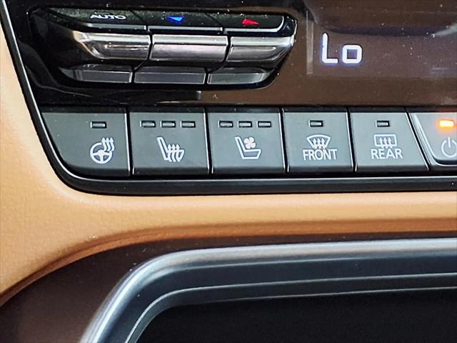 2025 Mazda X-90 3.3 Turbo S Premium Plus Package