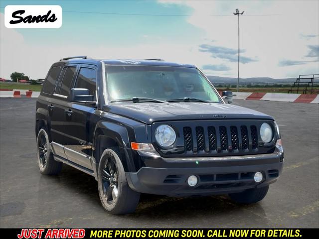 2014 Jeep Patriot Altitude for sale in Surprise, AZ