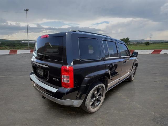 2014 Jeep Patriot Altitude