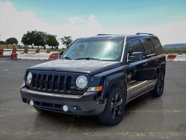 2014 Jeep Patriot Altitude