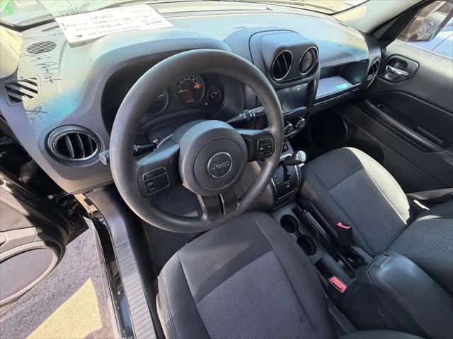 2014 Jeep Patriot Altitude