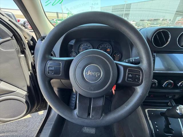 2014 Jeep Patriot Altitude