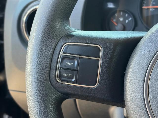 2014 Jeep Patriot Altitude