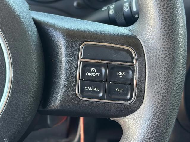 2014 Jeep Patriot Altitude