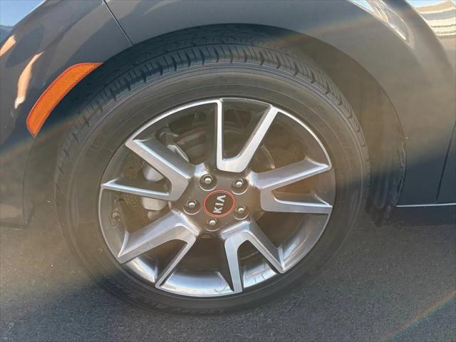 2021 Kia Soul GT-Line