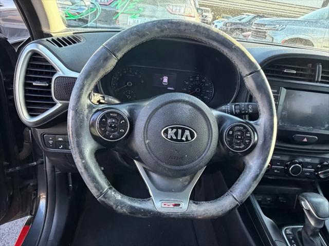 2021 Kia Soul GT-Line