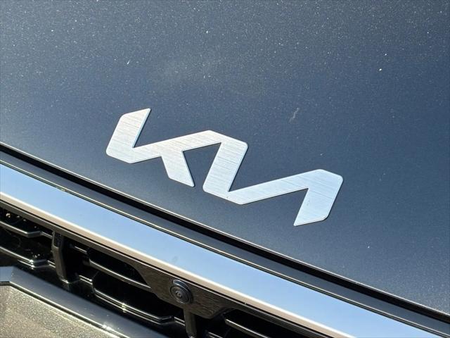 2025 Kia K4 GT-Line Turbo