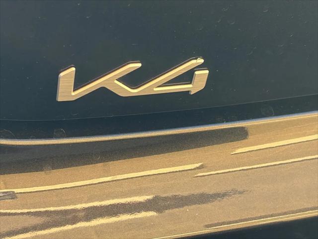 2025 Kia K4 GT-Line Turbo