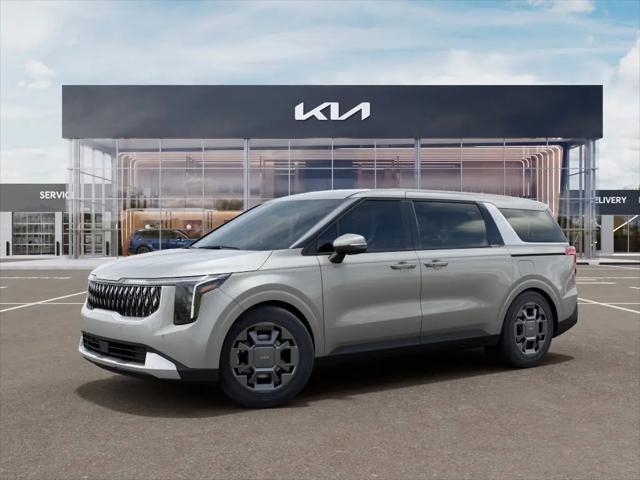 2026 Kia Carnival MPV EX