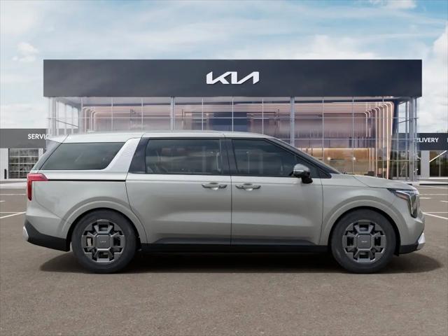2026 Kia Carnival MPV EX