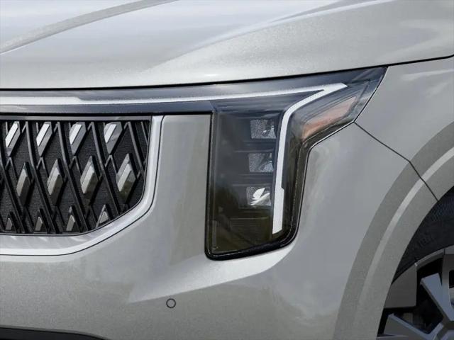 2026 Kia Carnival MPV EX
