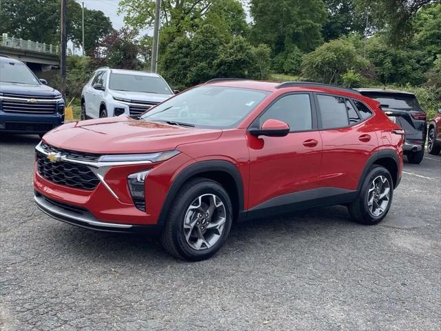 2026 Chevrolet Trax FWD LT