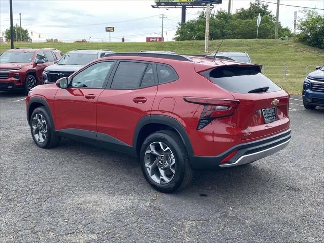 2026 Chevrolet Trax FWD LT