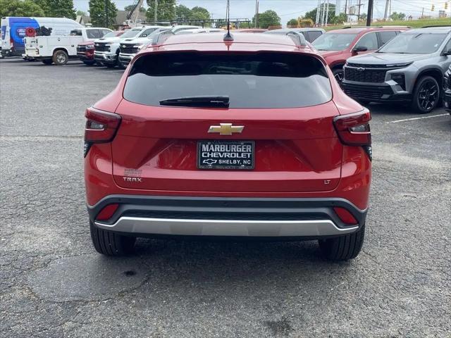 2026 Chevrolet Trax FWD LT