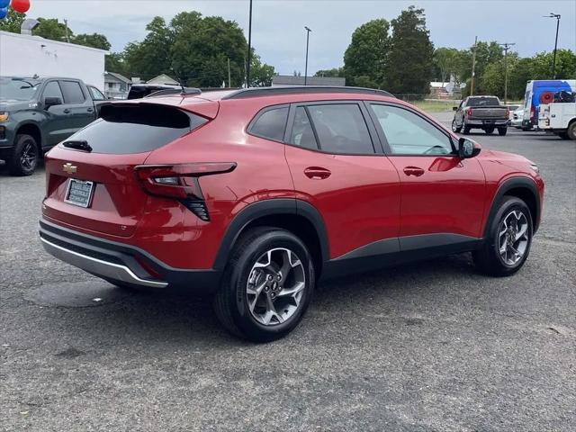 2026 Chevrolet Trax FWD LT