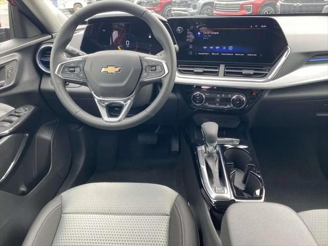 2026 Chevrolet Trax FWD LT