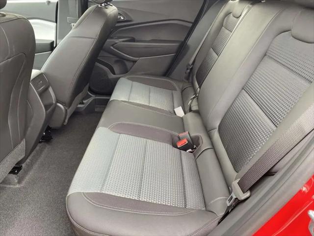 2026 Chevrolet Trax FWD LT