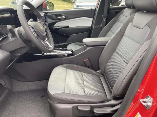 2026 Chevrolet Trax FWD LT